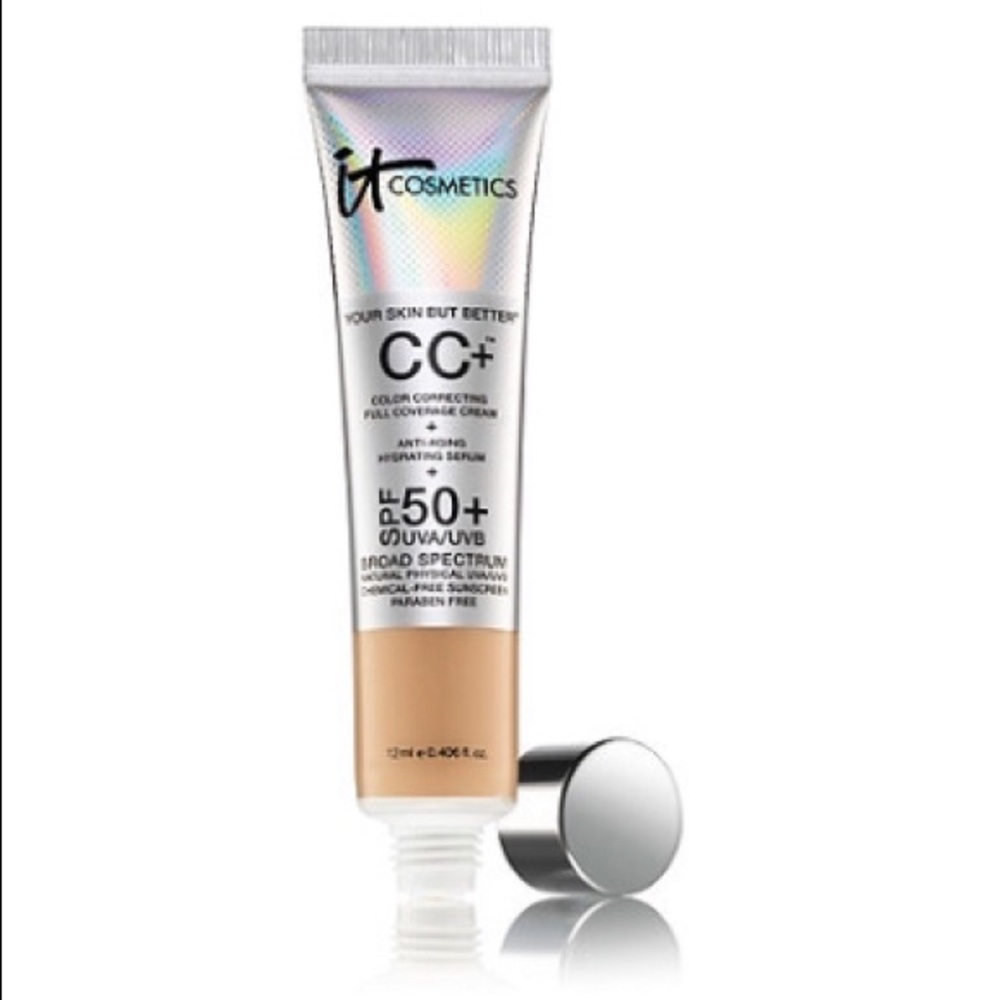 2 for $10🌻It Cosmetics CC Cream Travel Size